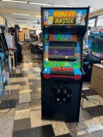 KungFu Master Arcade with Lots of new parts, LCD monitor - Heavy Duty, Coin Operated, Commercial Grade With Free Play Option - Image 5