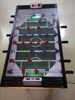 Wholesale Interactive Game Football Table Machine Coin Operated for Home Office or Bar Entertainment Fun Soccer Tables - Image 5