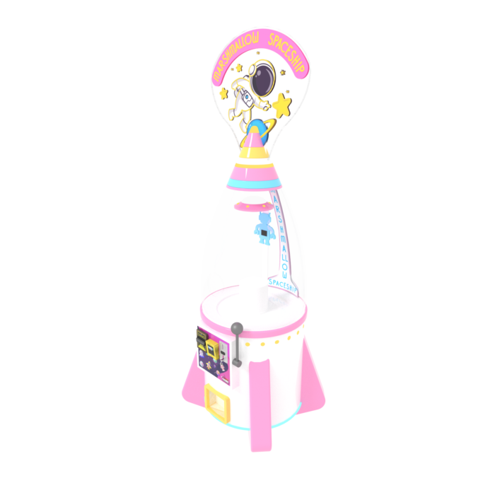 Sweet Robo Marshmallow Spaceship Machine - Image 2