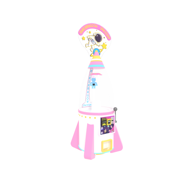 Sweet Robo Marshmallow Spaceship Machine - Image 3