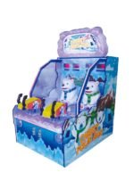 Children Game Machine - Funny Polar Bear Water Shooting Simulator Game Console - Image 6