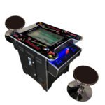 Commercial Grade 60 games in 1 Arcade Commercial Cocktail Table Machine Retro Multi-cade LED