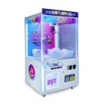 Mega Grab XL 60" Claw Machine with 7 Color Neon Cabinet Lights