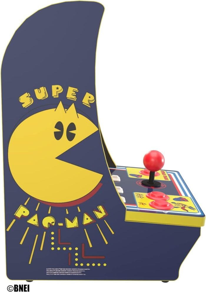 Arcade1Up - Super Pac-Man Countercade - Image 4