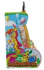 Children Game Machine - Clown Park Arcade Game Ticket Redemption Machine - Image 4