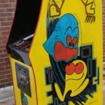 Pacman Arcade Refurbished-HEAVY DUTY, COIN OPERATED, COMMERCIAL GRADE WITH FREE PLAY OPTION