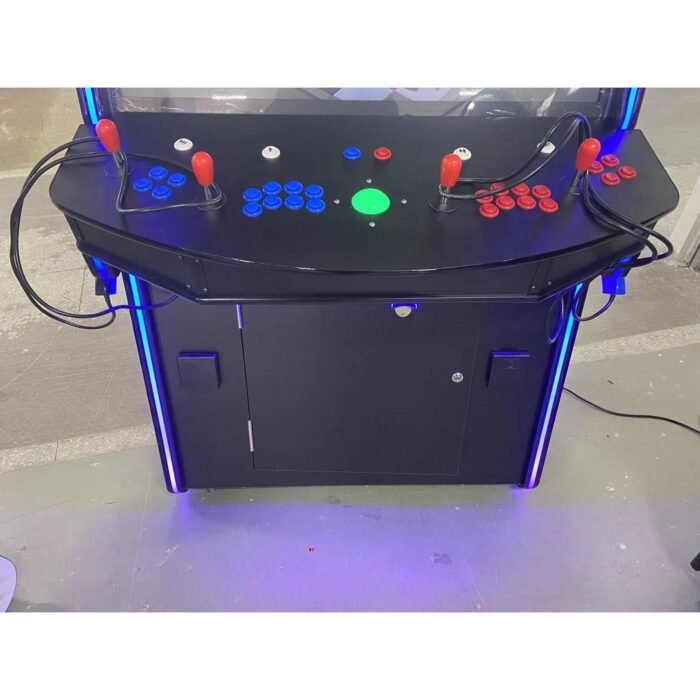 43" 4-Player Shooting Upright Arcade Game - Image 11