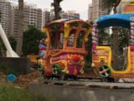 Amusement Park Rides - Pirate Train - Image 5