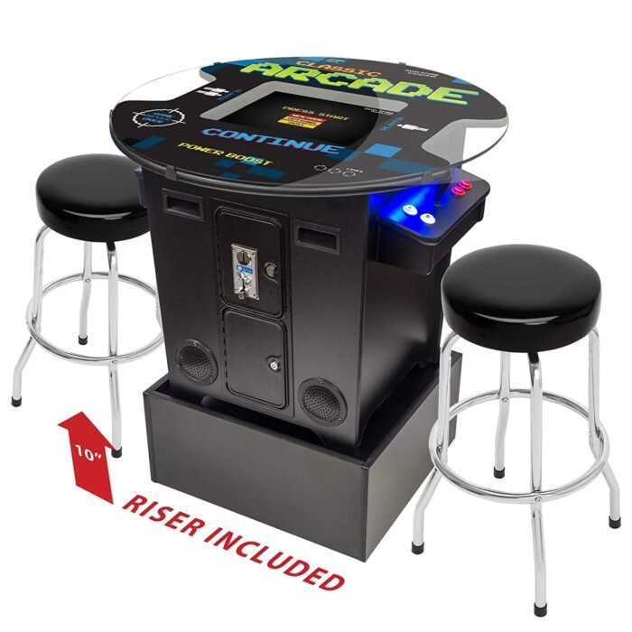 Short Pub Cocktail Arcade Machine - Image 2