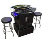 Short Pub Cocktail Arcade Machine - Image 10