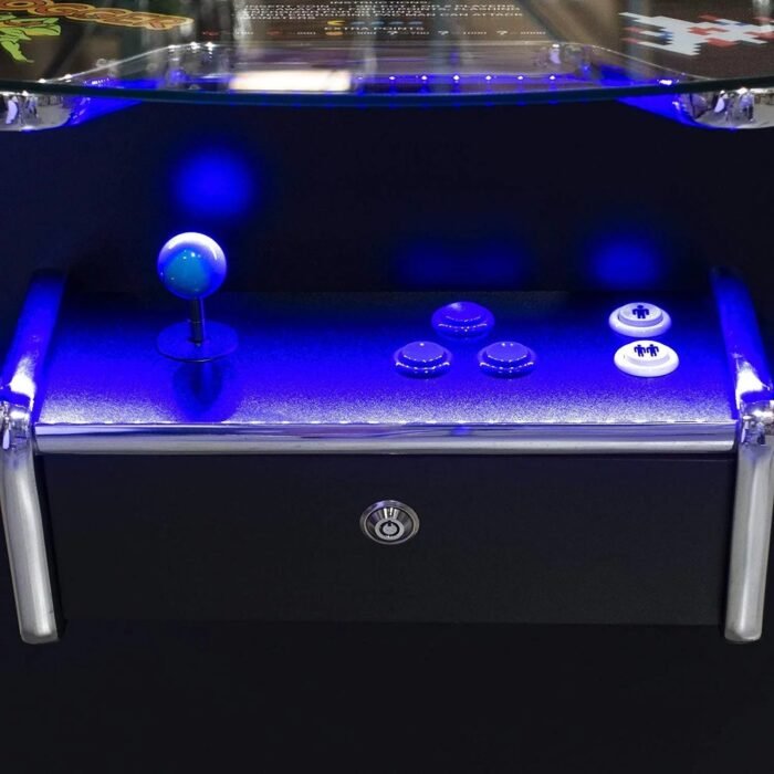 Short Pub Cocktail Arcade Machine - Image 6