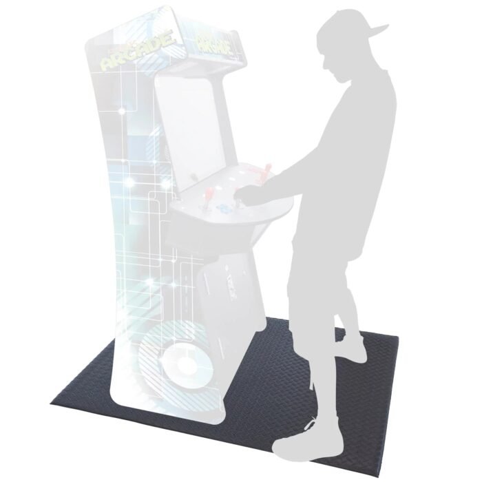 Vinyl PVC Floor Protection Mat - Image 2