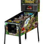 JURASSIC PARK PINBALL PRO BY STERN -NEW
