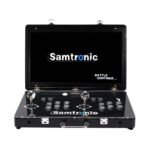 Folding 19-inch Deluxe 2-Player Arcade Machine 5018Games - Image 2