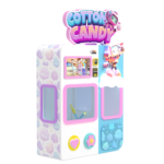 Sweet Robo Cotton Candy Robot VC - Image 2