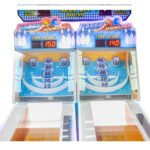 Alley Masters™ Skeeball Bowling with Neon Lights - Image 3