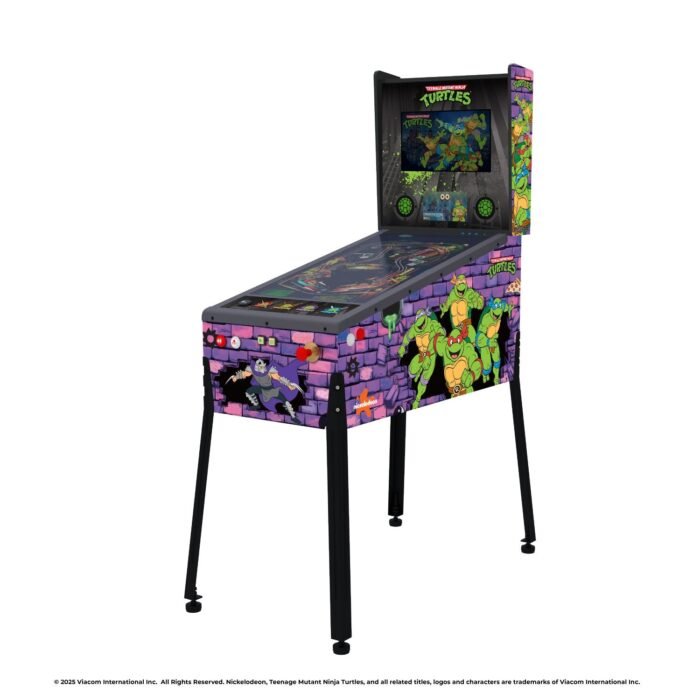 Legends Pinball HDP™ Teenage Mutant Ninja Turtles - Image 6