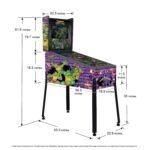 Legends Pinball HDP™ Teenage Mutant Ninja Turtles - Image 5