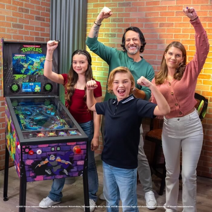 Legends Pinball HDP™ Teenage Mutant Ninja Turtles - Image 7