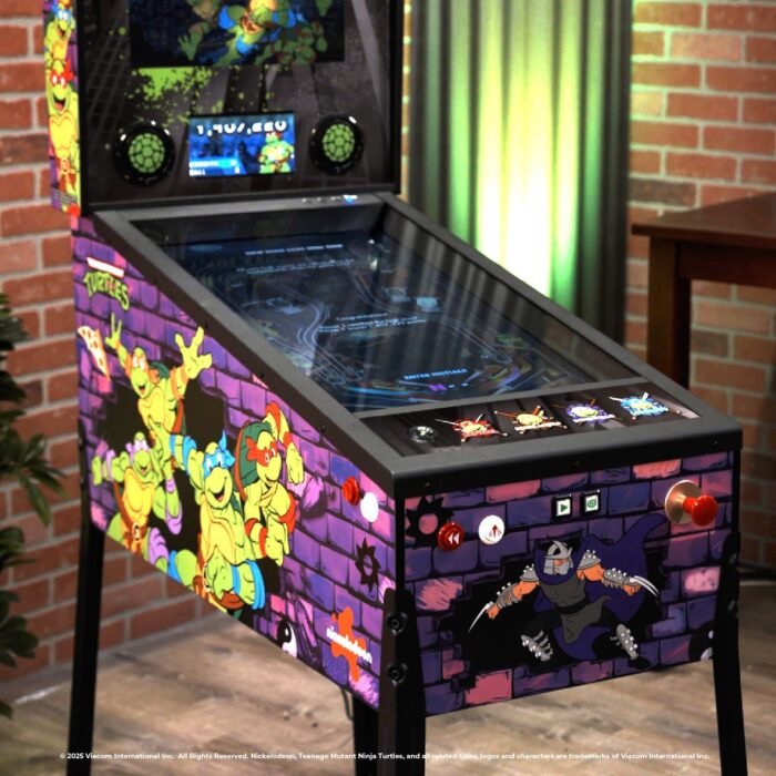 Legends Pinball HDP™ Teenage Mutant Ninja Turtles - Image 9