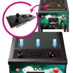 Arcade Control Panel for Legends Pinball HDP™ TMNT - Image 4