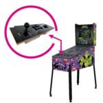 Arcade Control Panel for Legends Pinball HDP™ TMNT - Image 2