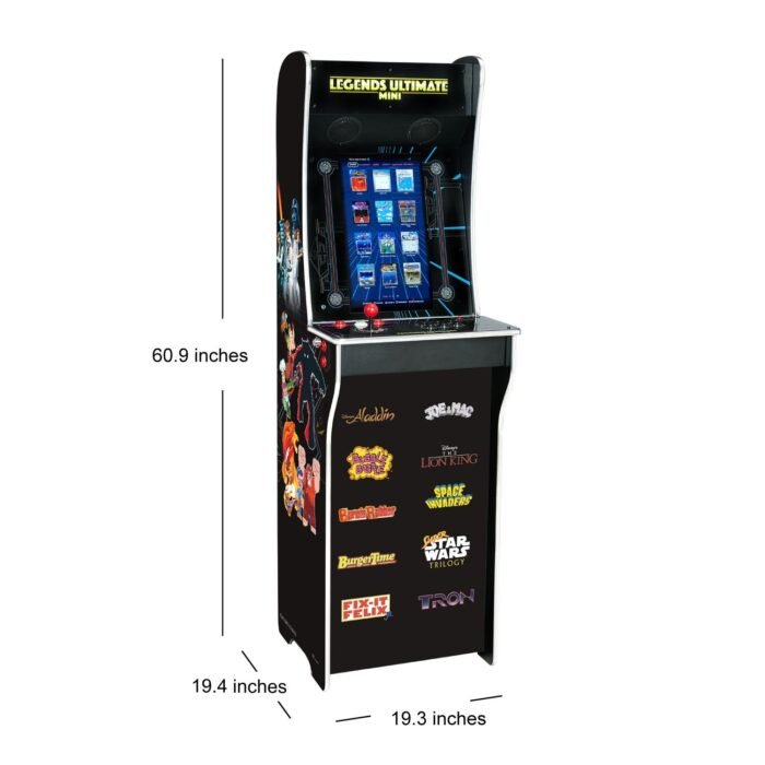 Legends Ultimate Mini HD - Image 2