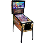 American Pinball Barry O's BBQ Challenge Pinball Machine - Image 2