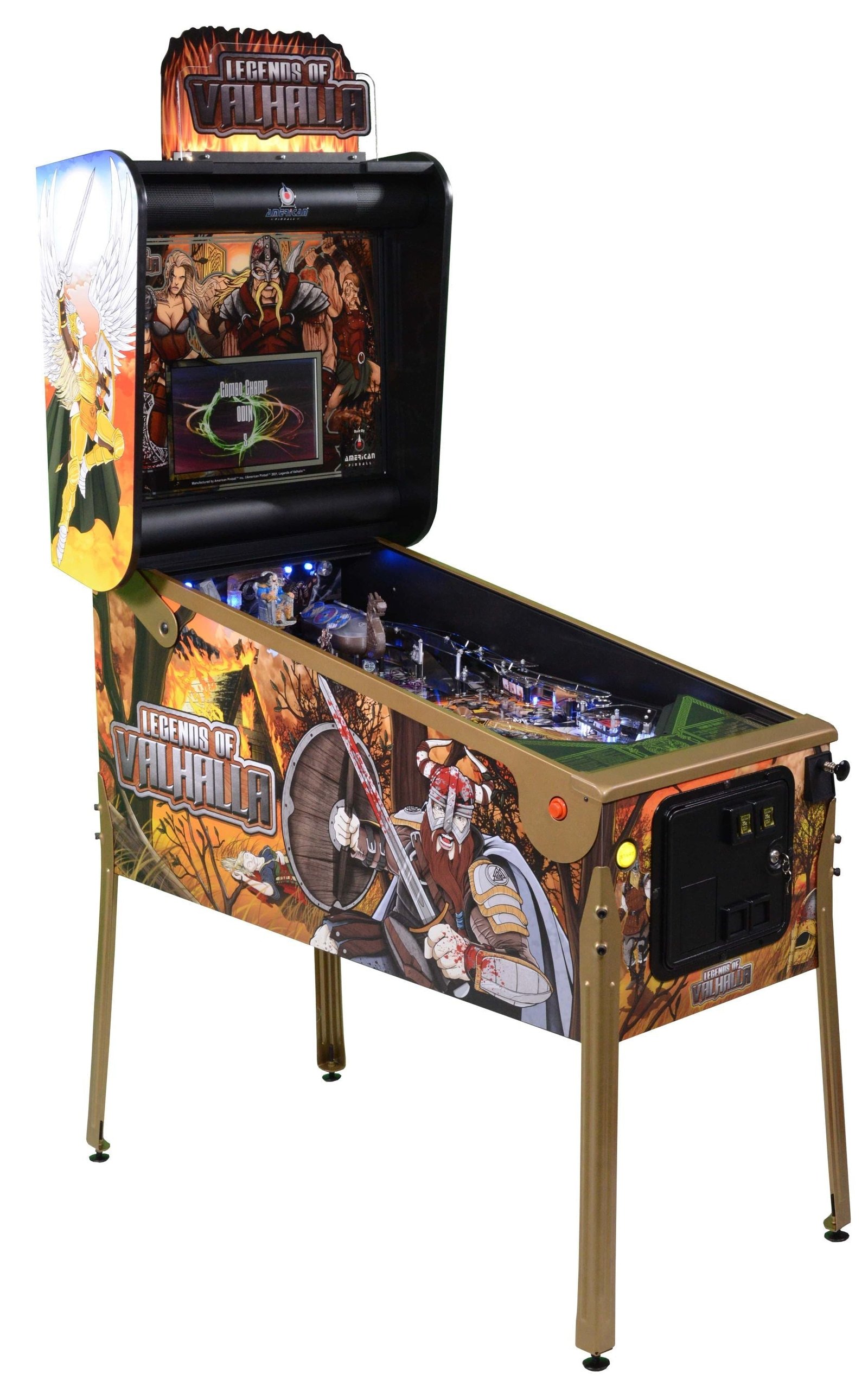 API_LOV_Cabinet Legends of Valhalla Limited Deluxe - Image 1