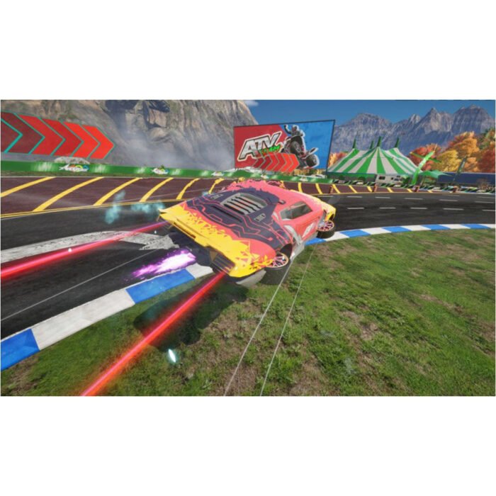 SEGA Arcade Apex Rebels - Image 6