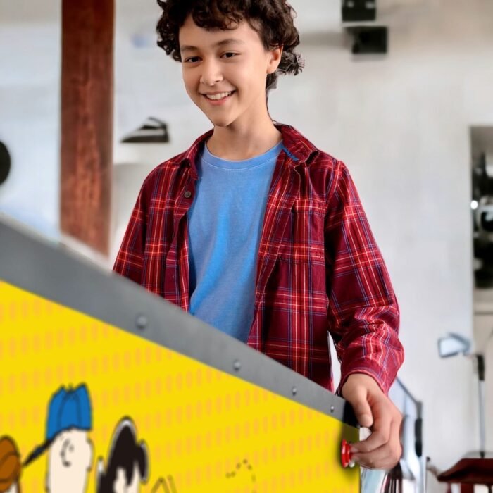 Reservation Purchase - Your Legends Pinball 4KP - FX Legends 4K Peanuts Collector’s Edition (CEP) ($1199.99) is ready for ordering! - Image 7