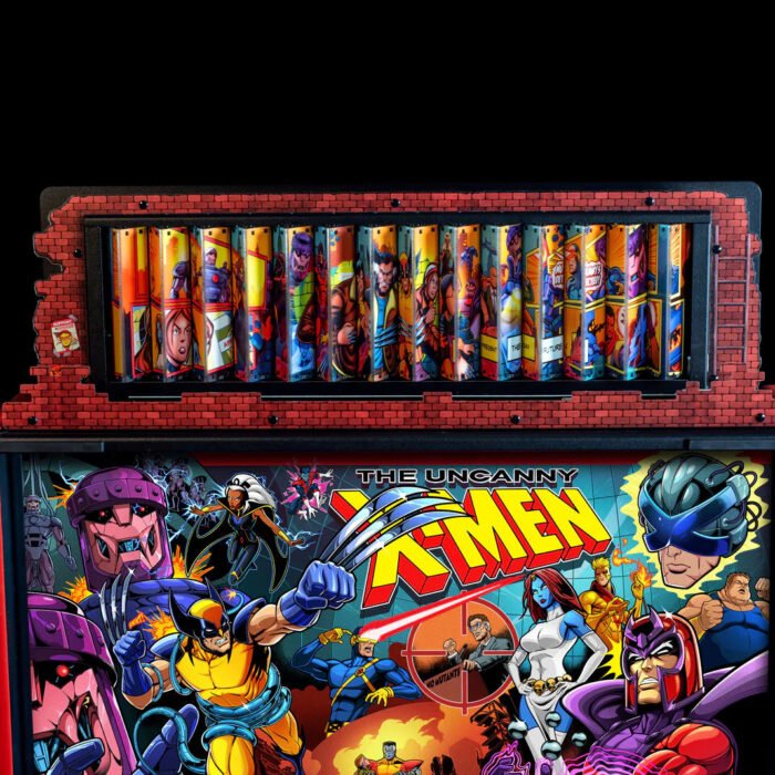 UNCANNY X-MEN STERN TOPPER - Image 2