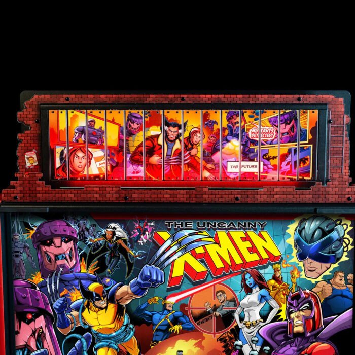 UNCANNY X-MEN STERN TOPPER - Image 3