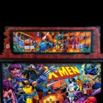 UNCANNY X-MEN STERN TOPPER - Image 4