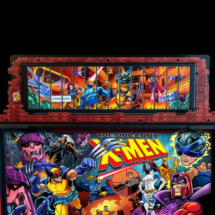 UNCANNY X-MEN STERN TOPPER - Image 4