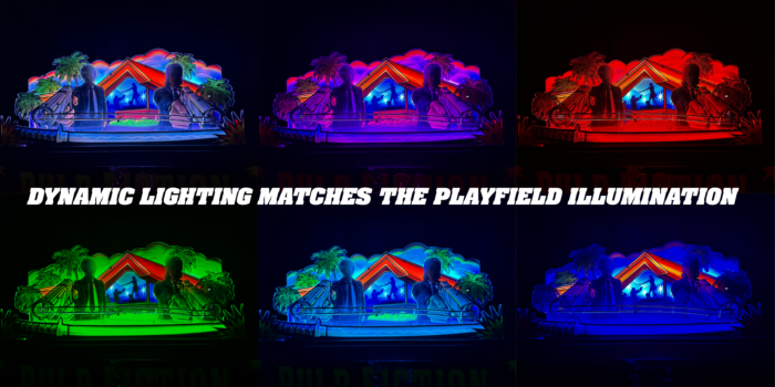 Pulp Fiction Topper: Double Tap Edition - Image 9