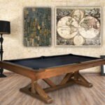 Albany Pool Table-By Presidential