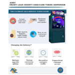 American Changer Corp AC6007 Credit Card to Token - Image 3