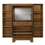 American Heritage Alta Wine & Spirit Cabinet - Image 3