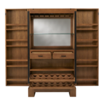 American Heritage Alta Wine & Spirit Cabinet - Image 4