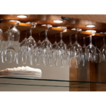 American Heritage Braxton Wine Cabinet - Image 6