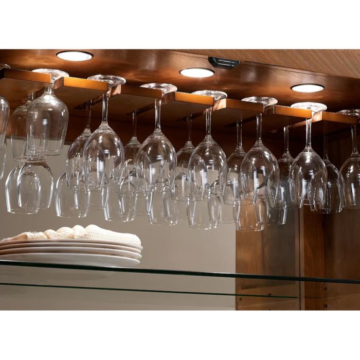 American Heritage Braxton Wine Cabinet - Image 6