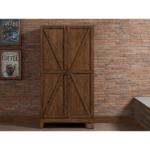 American Heritage Bristol Wine Cabinet