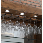 American Heritage Bristol Wine Cabinet - Image 2