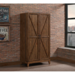 American Heritage Bristol Wine Cabinet - Image 3