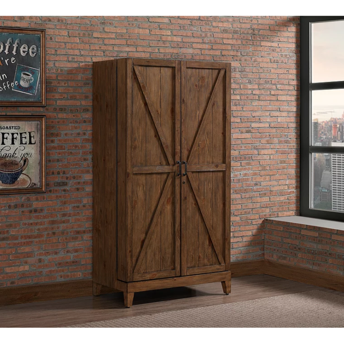 American Heritage Bristol Wine Cabinet - Image 3