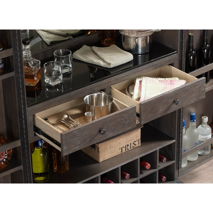 American Heritage Fairfield Wine Cabinet - Image 2