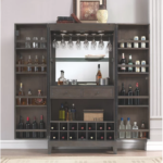 American Heritage Fairfield Wine Cabinet - Image 6