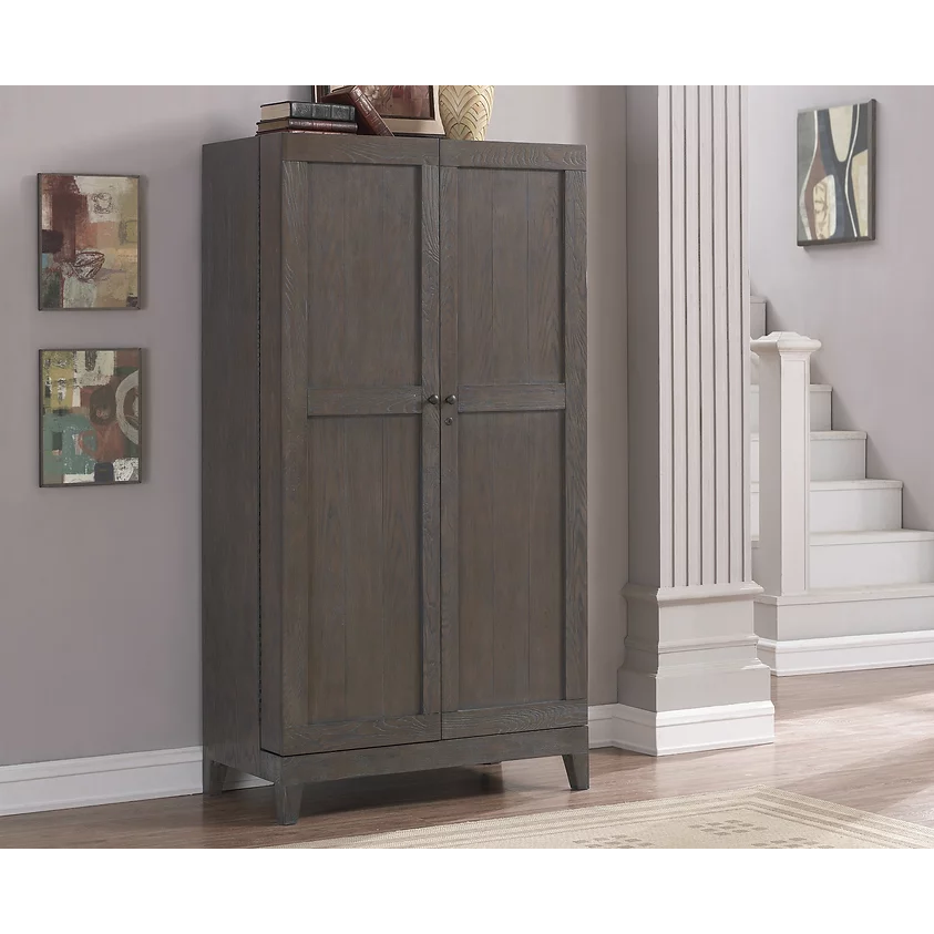 American-Heritage-Fairfield-Wine-Cabinet American Heritage Fairfield Wine Cabinet - Image 1