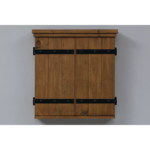 American Heritage Gateway Dartboard Cabinet